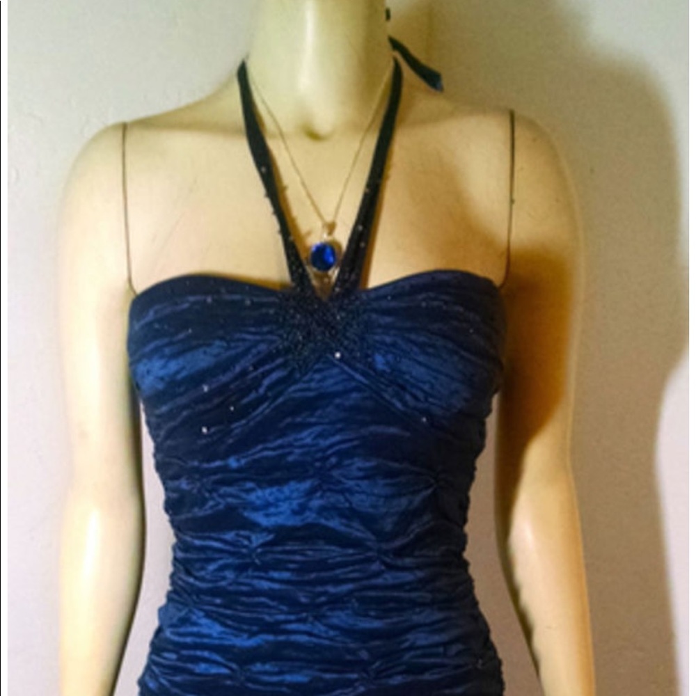 BCBG cocktail dress